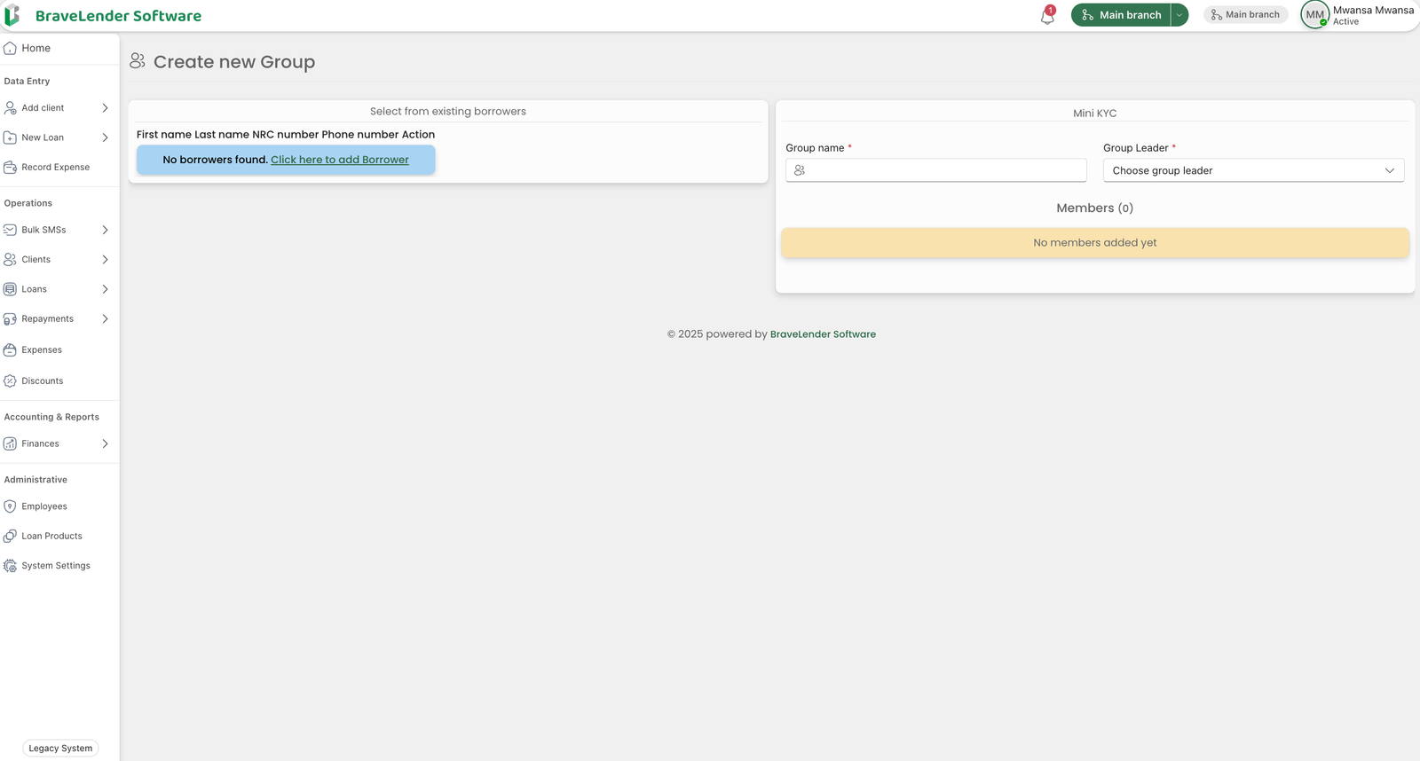 Example of a complex configuration file with small text